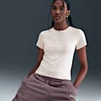 Nike Sportswear Chill Knit Women's T-Shirt