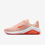 Washed Coral/White/Turf Orange
