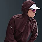 ナイキ ストライド メンズ レペル UV ランニングジャケット