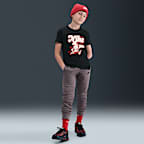 나이키 스포츠웨어 주니어 티셔츠