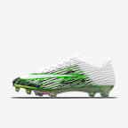 Nike Mercurial Superfly 11 Elite By You tilpasset lav fotballsko til gress - Hvit/Hvit