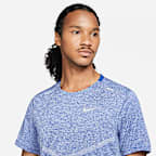 Nike Rise 365 男款 Dri-FIT 短袖跑步上衣