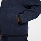 Nike Sportswear Toddler Tech Fleece 2-Piece Full-Zip Set
