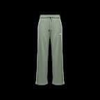 ナイキ スポーツウェア クラブ フリース ウィメンズ ミッドライズ ワイドレッグ スウェットパンツ