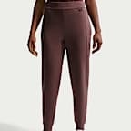 Nike 24.7 ImpossiblySoft Women's Dri-FIT Mid-Rise Joggers
