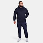 Nike Therma Men's Therma-FIT Hooded Fitness Pullover