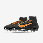 Tacos de fútbol high AG-Pro personalizados Nike Mercurial Superfly 10 Elite By You