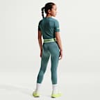 Leggings Dri-FIT para niña talla grande Nike Pro