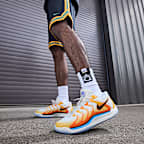 รองเท้าบาสเก็ตบอล KD17 EP