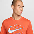Nike Men's Dri-FIT Fitness T-Shirt