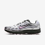 White/Metallic Silver/Camo Green/Pink Foam