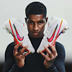 Nike Zoom Mercurial Superfly 9 Elite 'Marcus Rashford' Firm-Ground Football Boot