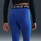 Leggings para niña talla grande Nike Pro Dri-FIT