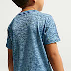 Nike Dri-FIT Little Kids' T-Shirt and Shorts Set