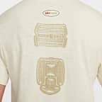 Playera de fútbol Nike para hombre Liverpool FC Air Max