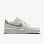 Nike Air Force 1 Low By You egyedi női cipő
