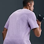 Nike Primary Men's Dri-FIT Short-Sleeve Versatile Top