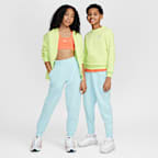 Joggers Nike Sportswear Club Fleece para niños talla grande