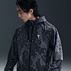 Kobe Men's Woven Jacket
