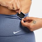 Nike Dri-FIT One Women's High-Waisted 18cm (approx.) Biker Shorts