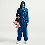 Nike Club Men's Full-Zip Fleece Hoodie