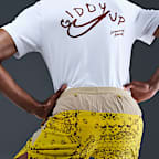 Shorts de correr Dri-FIT de 15 cm con forro de ropa interior para hombre Nike Trail