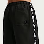 Short Volley de 23 cm con forro de ropa interior para hombre Nike Swim Breaker