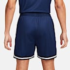 Shorts de básquetbol Dri-FIT de 15 cm para hombre Nike DNA