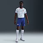 USMNT 2025 Stadium Home (Men's Team) Men's Nike Dri-FIT Soccer Replica Short