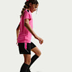 Ποδοσφαιρικό σορτς Nike Dri-FIT Strike για μεγάλα παιδιά