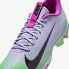 Tacos de fútbol americano Nike Vapor Shark 3