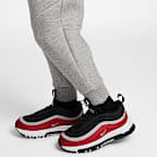 Dvoudílná souprava Nike Sportswear Tech Fleece se zipem po celé délce pro batolata