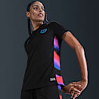 Εκτός έδρας γυναικεία ποδοσφαιρική φανέλα Αγγλία 2025 Nike Dri-FIT Replica Stadium (γυναικεία ομάδα)