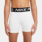 Nike Pro Girls' Shorts