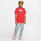 Nike Sportswear Older Kids' Cotton T-Shirt