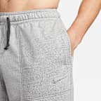 Nike Yoga Men's French Terry Bottoms