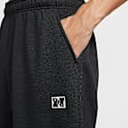 Nike Gym Heritage Men's Dri-FIT Fleece Fitness Pants