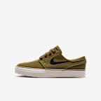 Olive Flak/Sail/Black