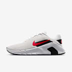Off White/Λευκό/Μαύρο/University Red