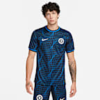 Chelsea F.C. 2023/24 Stadium Away Men's Nike Dri-FIT Football Shirt