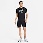 Nike Dri-FIT Men's Fleece Fitness Shorts