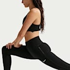 Nike One Women's Dri-FIT High-Waisted Leggings