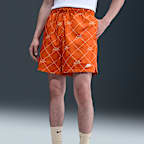 กางเกงขาสั้น Flow ผู้ชายแบบทอ Nike Sportswear Club