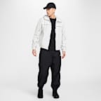 เสื้อแจ็คเก็ตมีฮู้ดผู้ชาย Nike Club