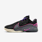 Black/Dark Grey/Field Purple/Laser Fuchsia