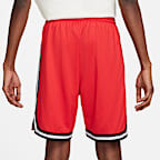 Shorts de básquetbol de 20 cm Dri-FIT para hombre Nike DNA