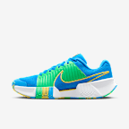 Blue Hero/Green Shock/White/Blue Hero