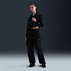 黑色/白色