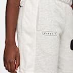 Nike Air Older Kids' (Boys') French Terry Shorts