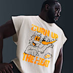 Playera sin mangas Nike Sportswear Sole Food